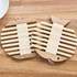 Picture of Creative Wooden Pot Holder Heat, Picture 2