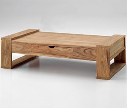Picture of Wooden Coffee Table Designs